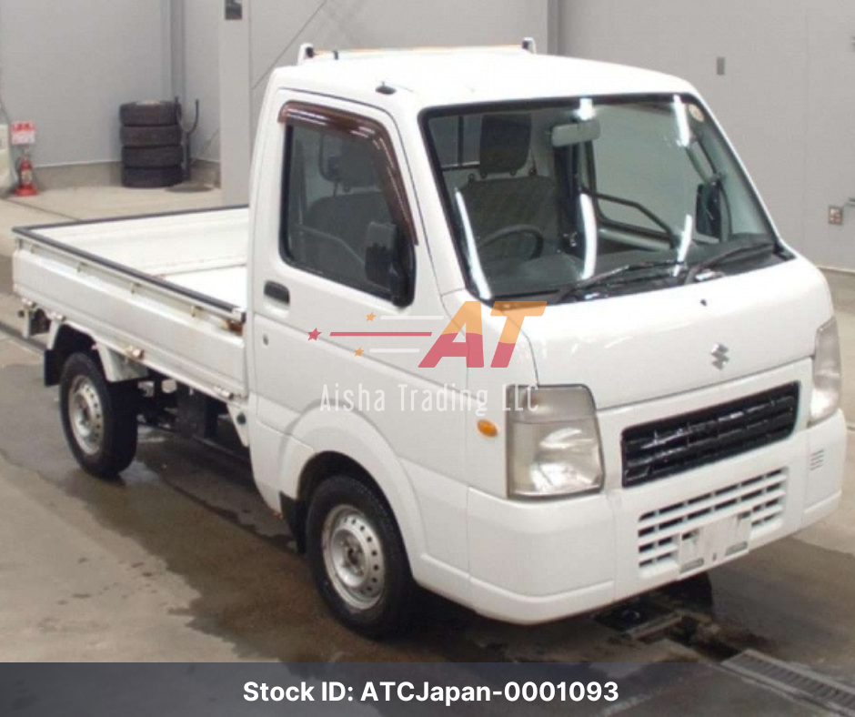 2013 SUZUKI CARRY TRUCK